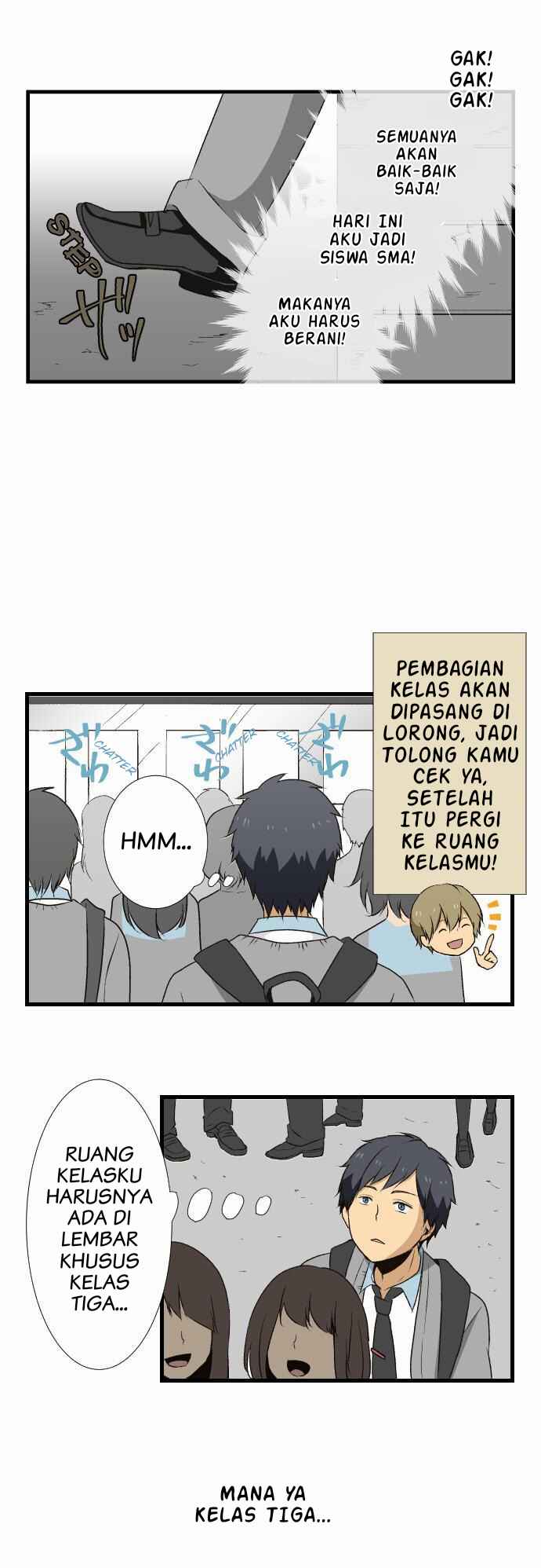 ReLIFE Chapter 6 - Page 12