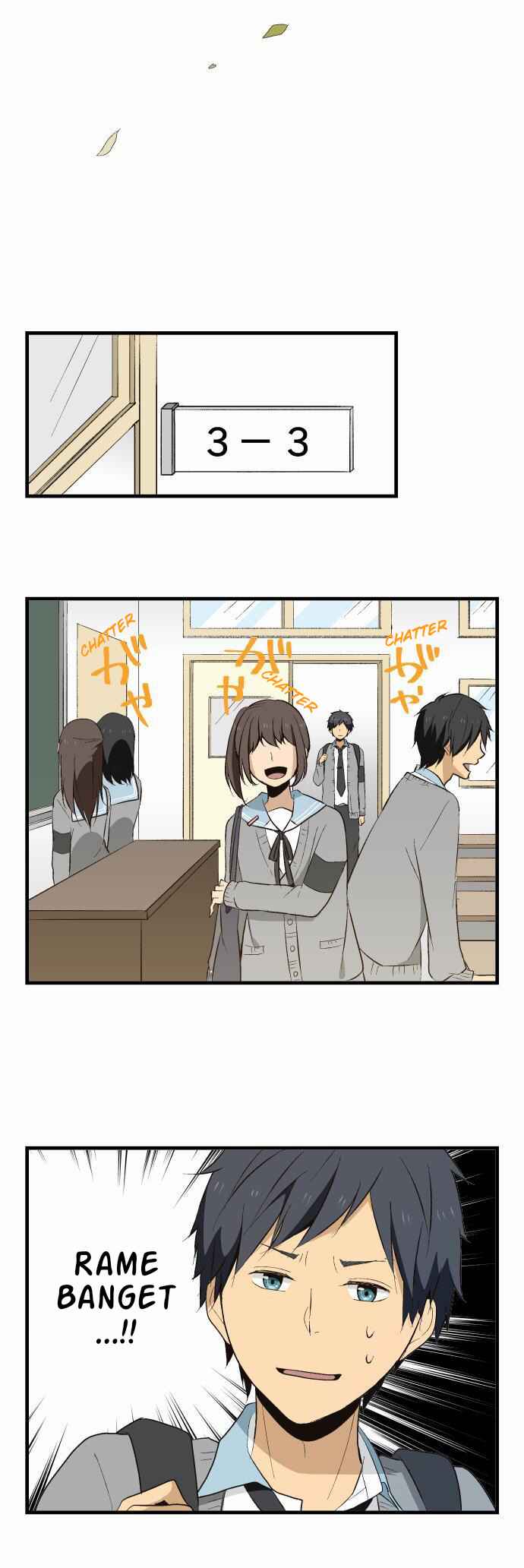 ReLIFE Chapter 6 - Page 14