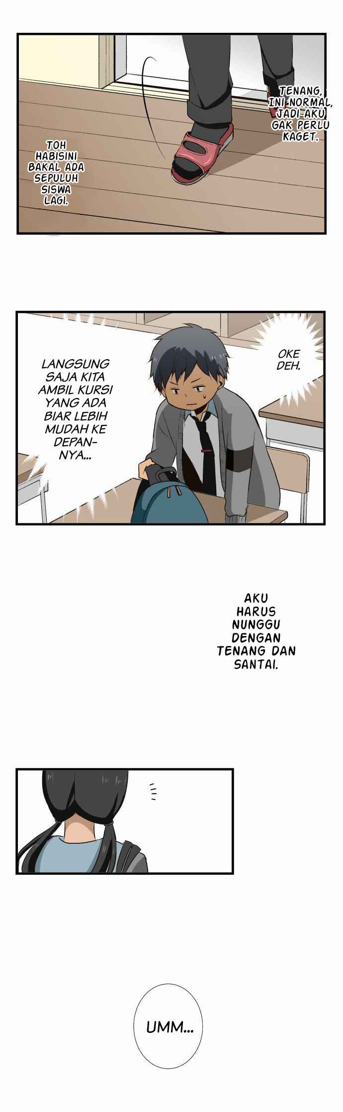 ReLIFE Chapter 6 - Page 15