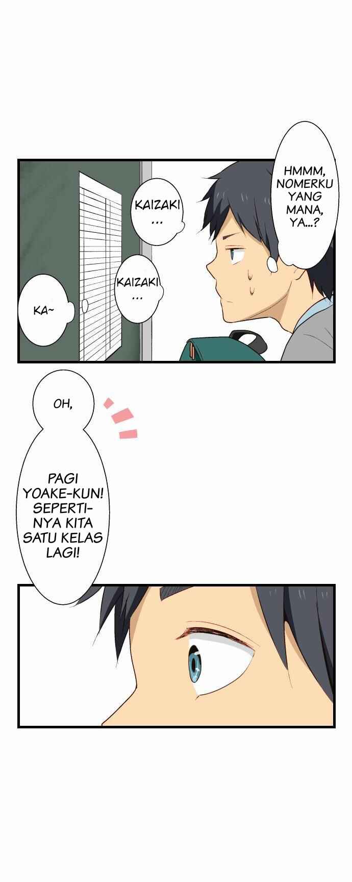 ReLIFE Chapter 6 - Page 18