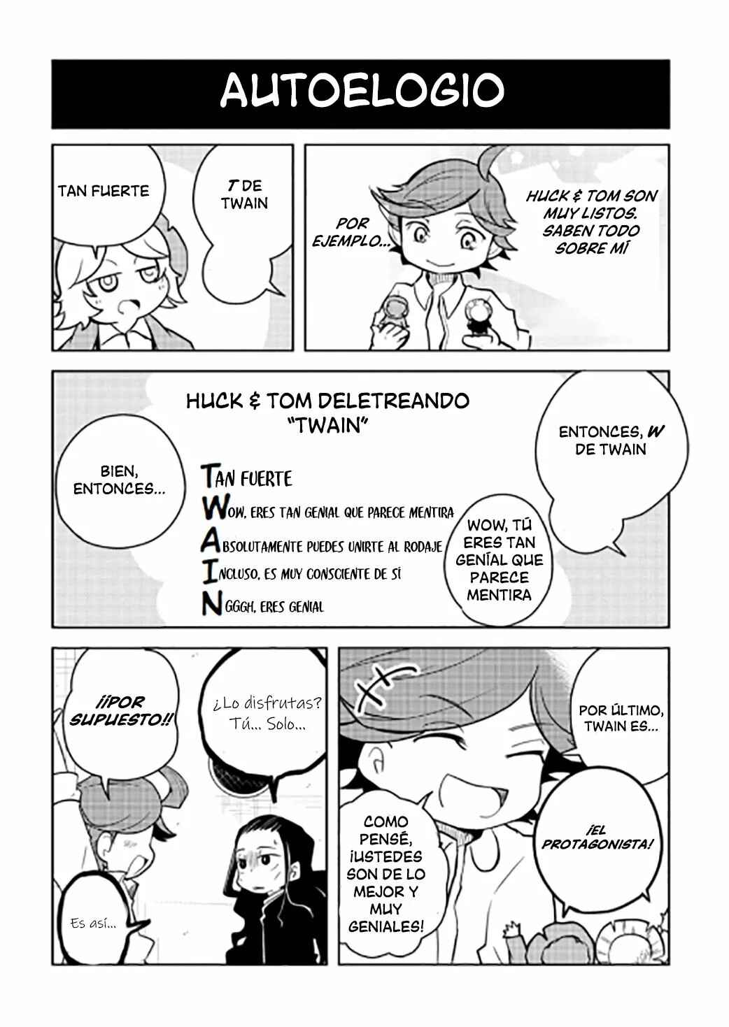 Bungou Stray Dogs: Wan! Chapter 67 - Page 4