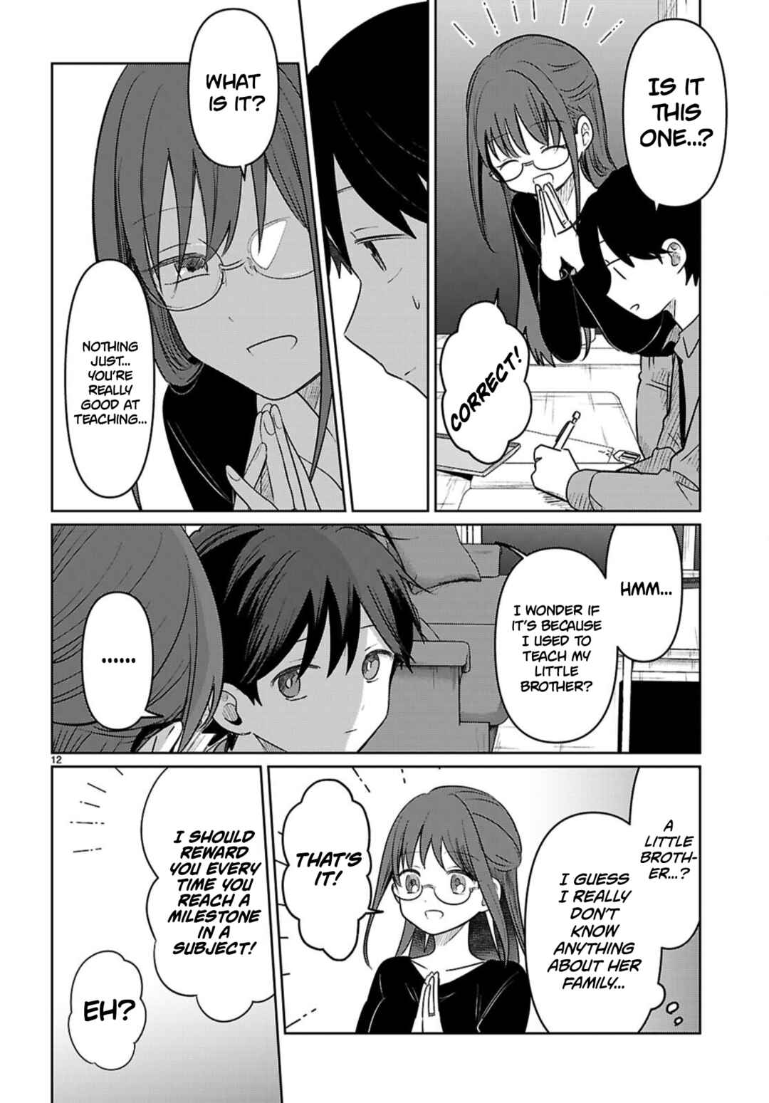 Ai no Senbiki ~Mamakatsu Shitara Mama ga Dekita Hanashi~ Chapter 6 - Page 12