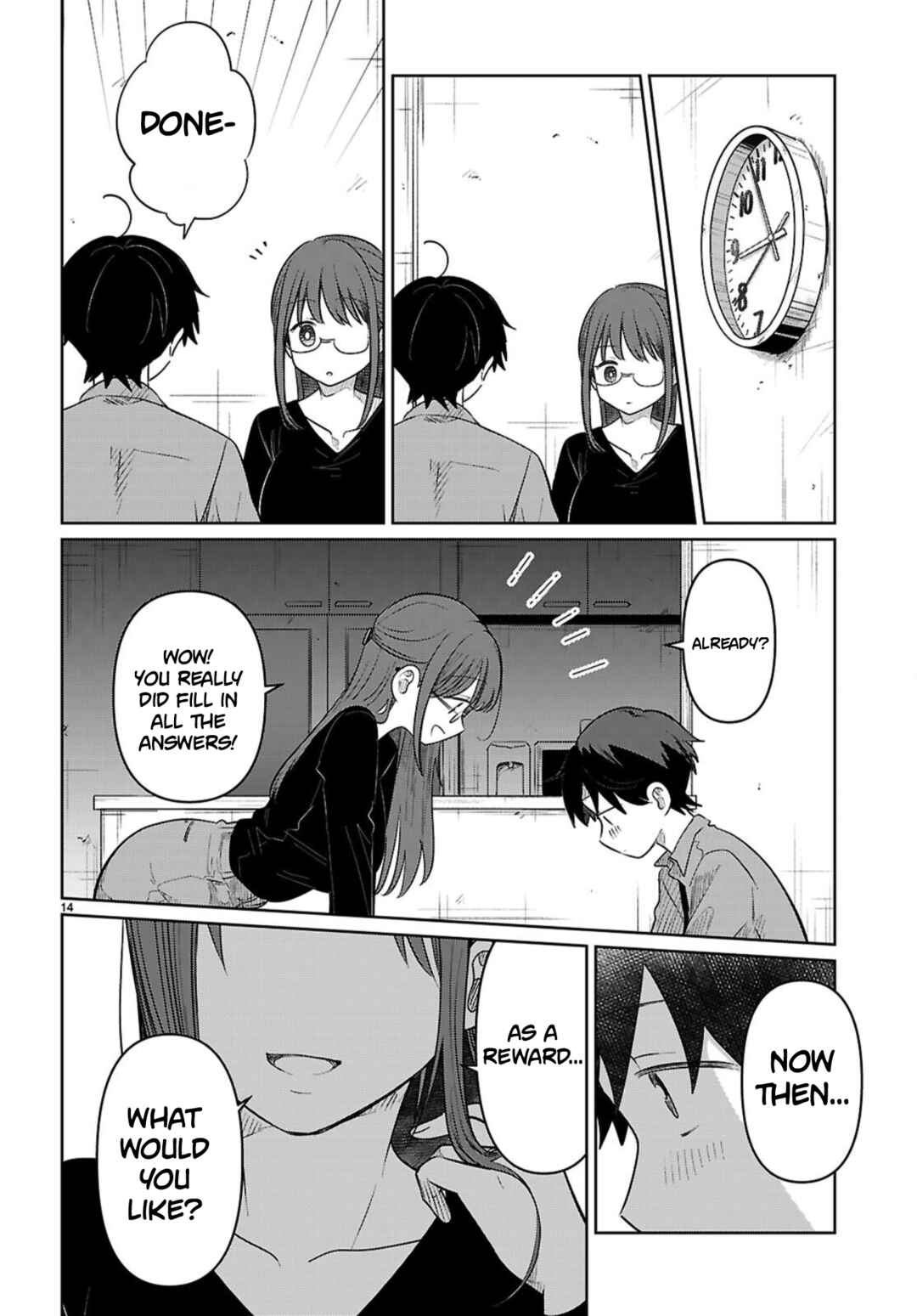 Ai no Senbiki ~Mamakatsu Shitara Mama ga Dekita Hanashi~ Chapter 6 - Page 14