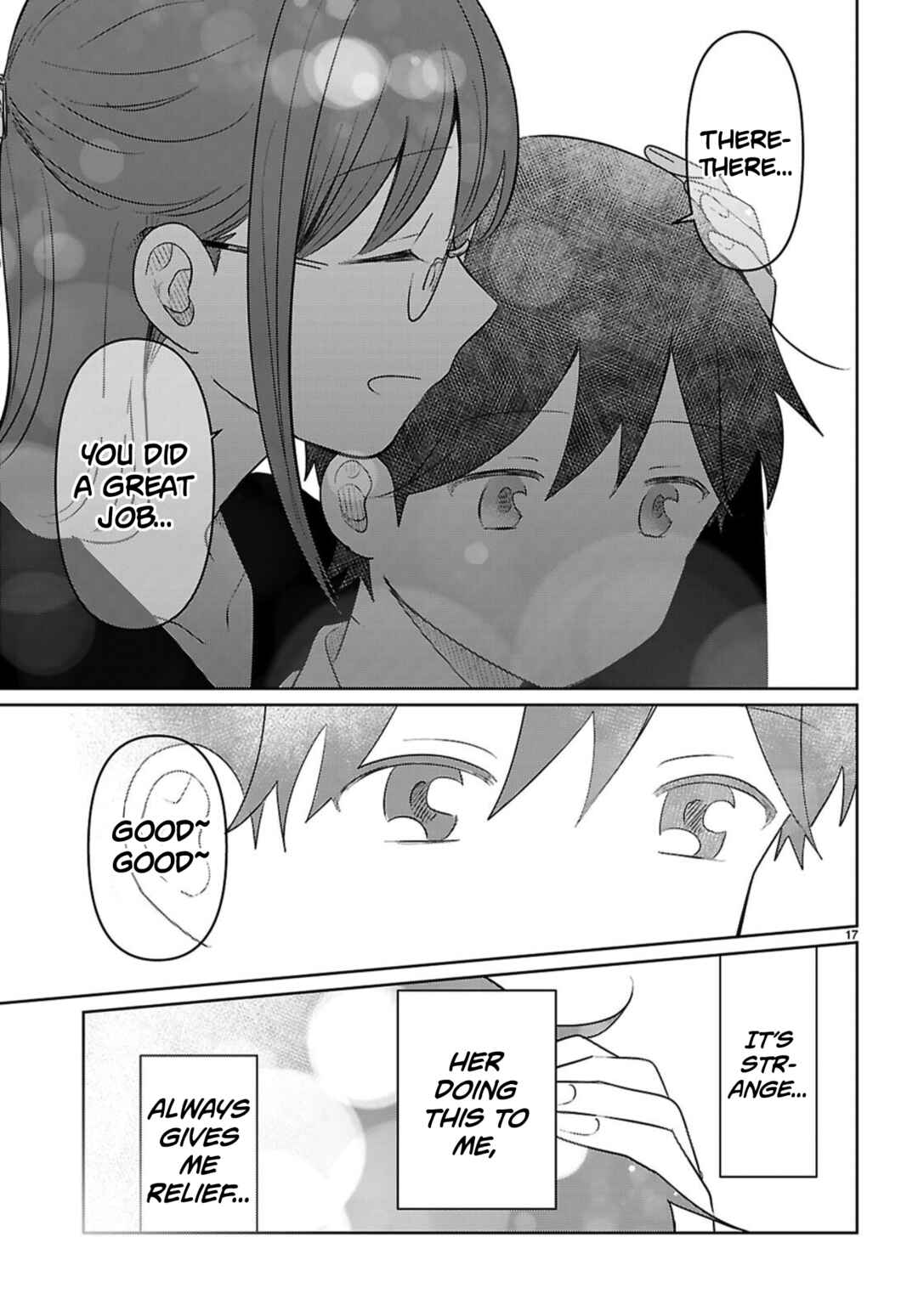 Ai no Senbiki ~Mamakatsu Shitara Mama ga Dekita Hanashi~ Chapter 6 - Page 17