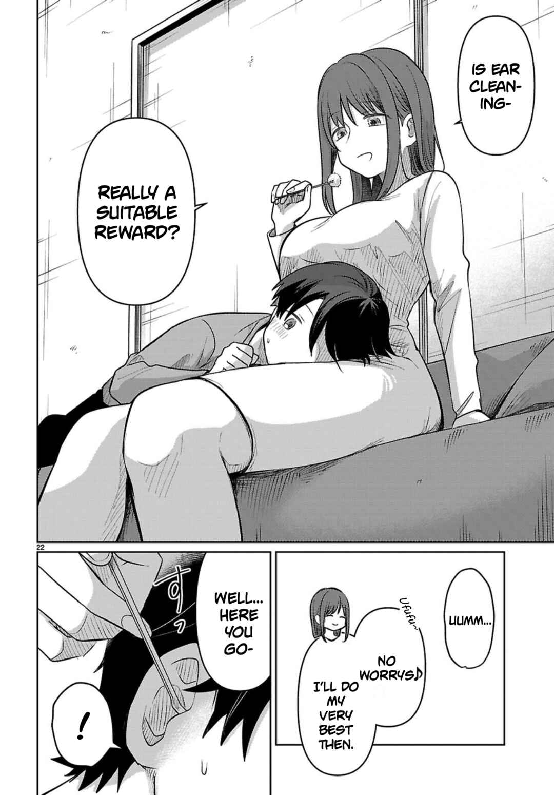 Ai no Senbiki ~Mamakatsu Shitara Mama ga Dekita Hanashi~ Chapter 6 - Page 22