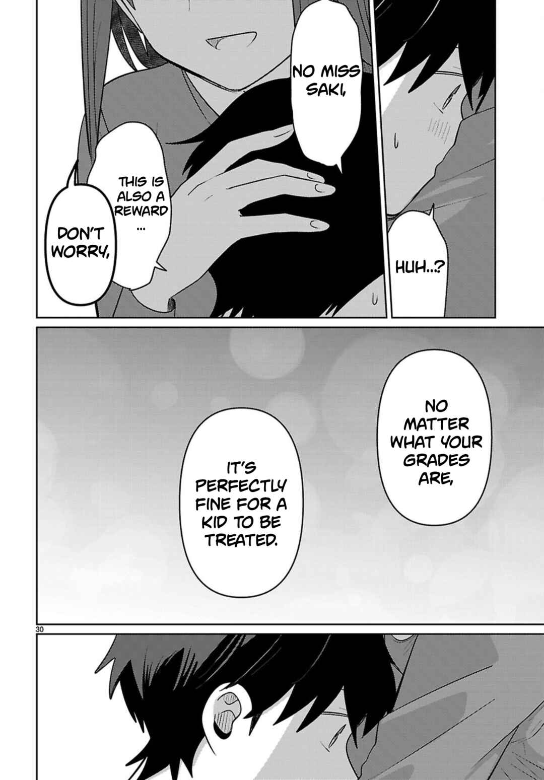 Ai no Senbiki ~Mamakatsu Shitara Mama ga Dekita Hanashi~ Chapter 6 - Page 30