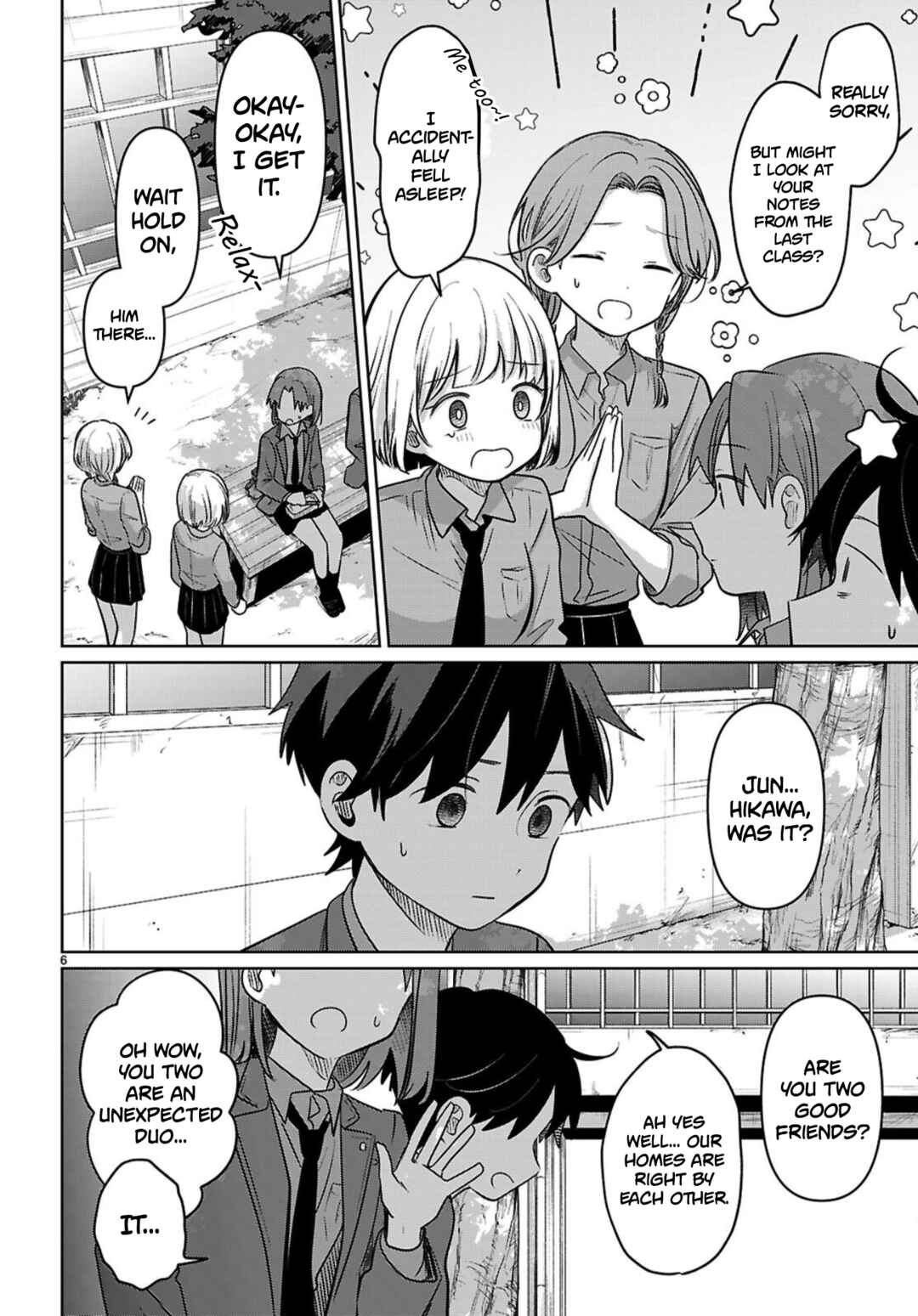 Ai no Senbiki ~Mamakatsu Shitara Mama ga Dekita Hanashi~ Chapter 6 - Page 6