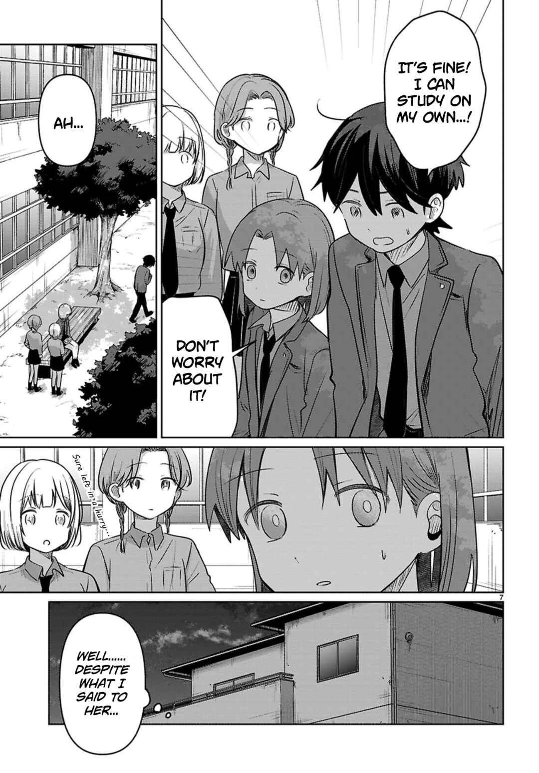 Ai no Senbiki ~Mamakatsu Shitara Mama ga Dekita Hanashi~ Chapter 6 - Page 7