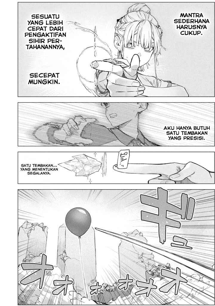 Wagamama Oujo ni Tsukaeta Bannou Shitsuji, Tonari no Teikoku de Saikyou no Gunjin ni Nariagari Musou Suru Chapter 10 - Page 13