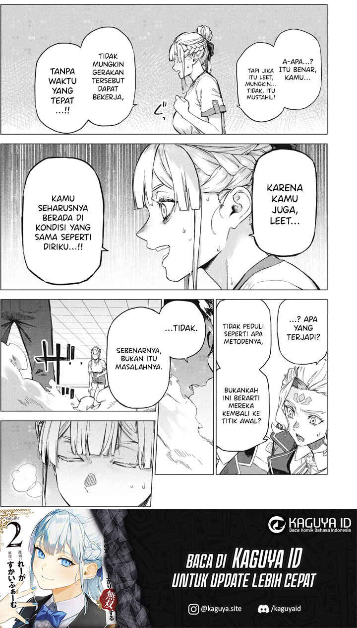 Wagamama Oujo ni Tsukaeta Bannou Shitsuji, Tonari no Teikoku de Saikyou no Gunjin ni Nariagari Musou Suru Chapter 10 - Page 16