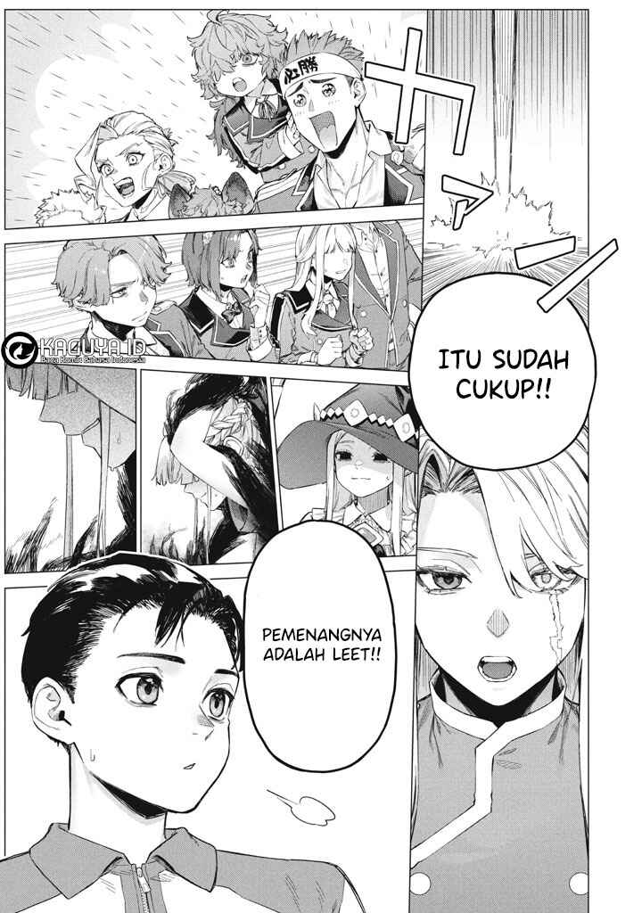 Wagamama Oujo ni Tsukaeta Bannou Shitsuji, Tonari no Teikoku de Saikyou no Gunjin ni Nariagari Musou Suru Chapter 10 - Page 24