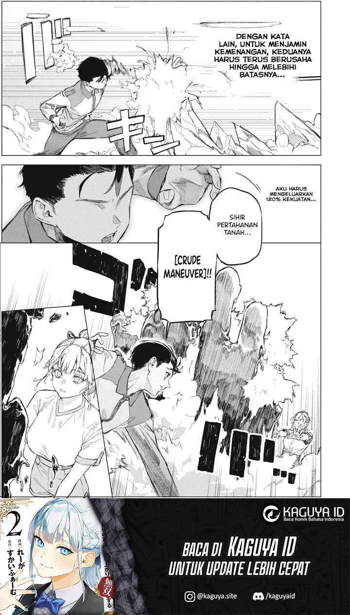 Wagamama Oujo ni Tsukaeta Bannou Shitsuji, Tonari no Teikoku de Saikyou no Gunjin ni Nariagari Musou Suru Chapter 10 - Page 6