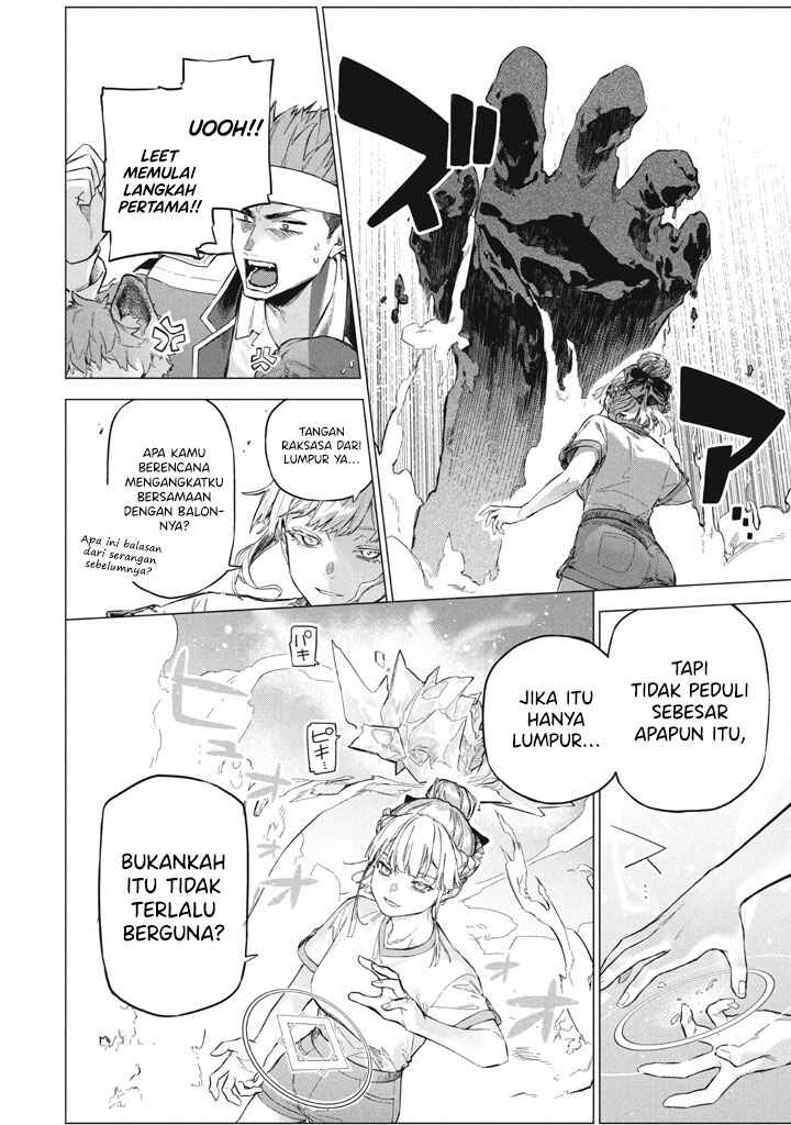 Wagamama Oujo ni Tsukaeta Bannou Shitsuji, Tonari no Teikoku de Saikyou no Gunjin ni Nariagari Musou Suru Chapter 10 - Page 7