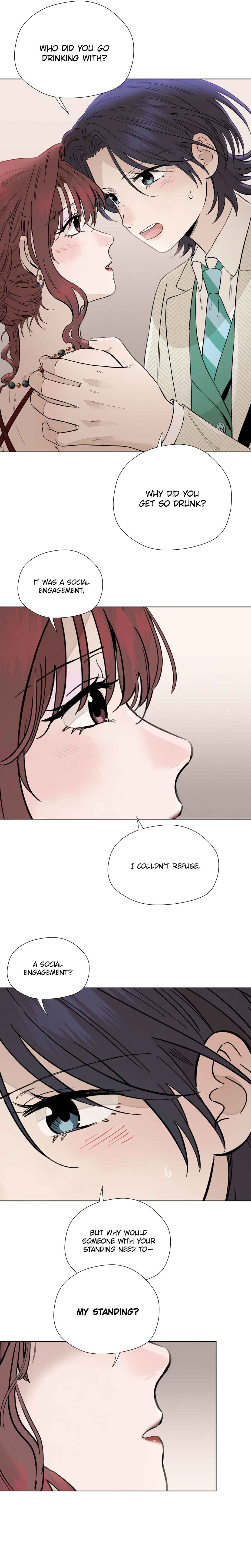 Fugue Across Worlds Chapter 31 - Page 14