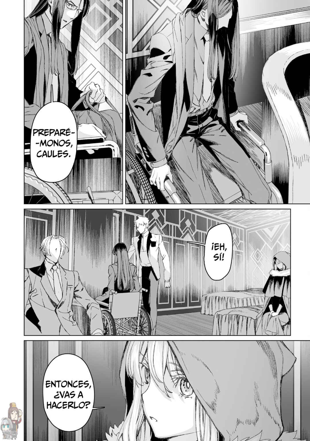 Lord El-Melloi II-sei no Jikenbo Chapter 52 - Page 10