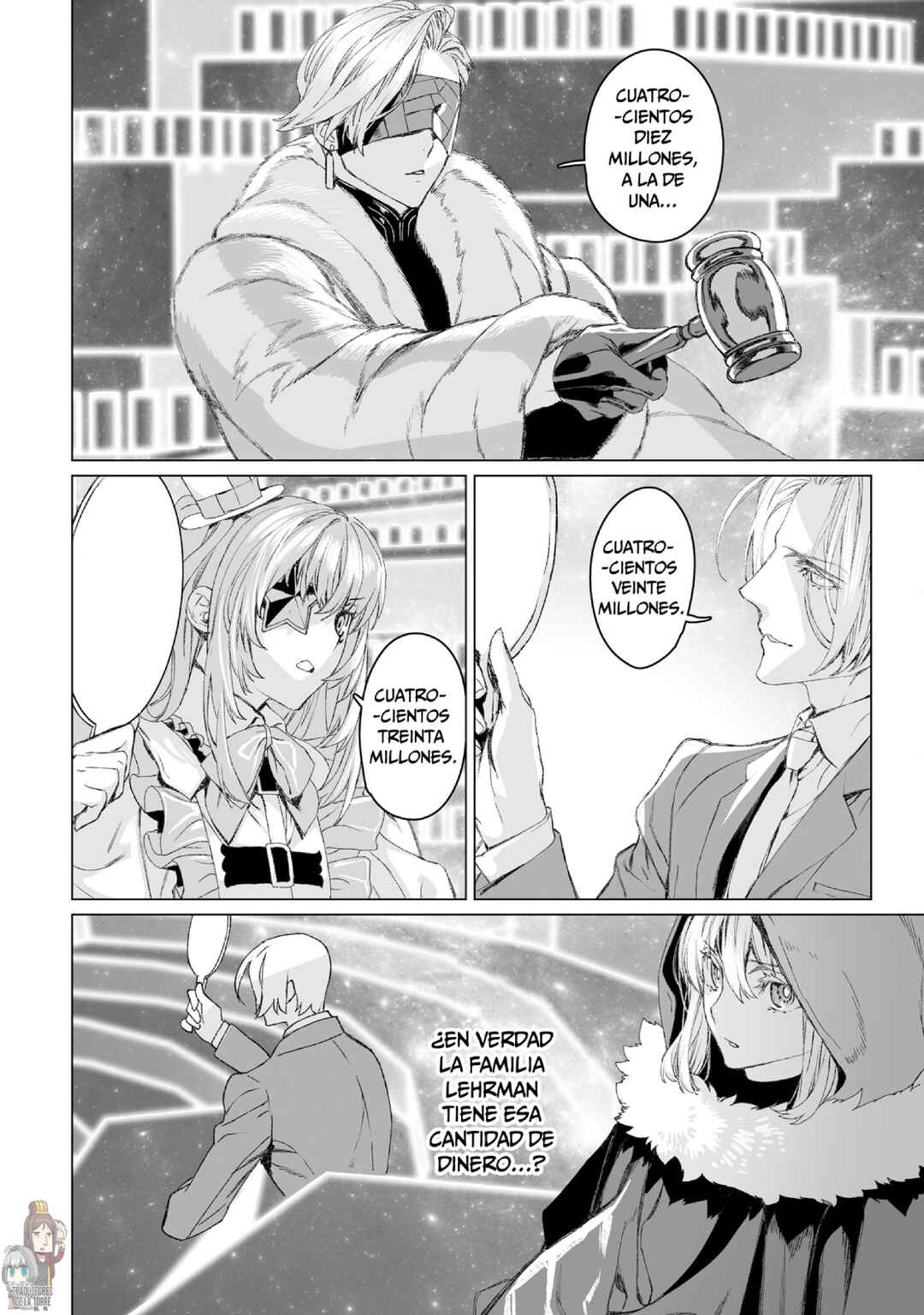 Lord El-Melloi II-sei no Jikenbo Chapter 52 - Page 16