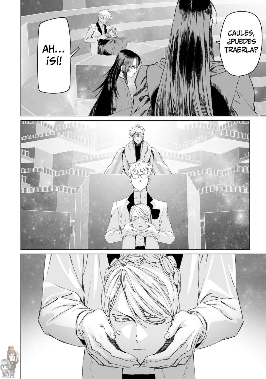 Lord El-Melloi II-sei no Jikenbo Chapter 52 - Page 20