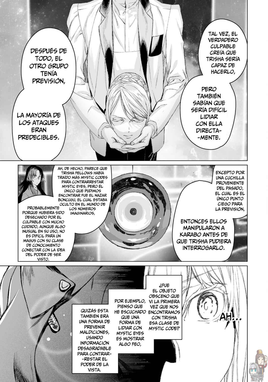 Lord El-Melloi II-sei no Jikenbo Chapter 52 - Page 37