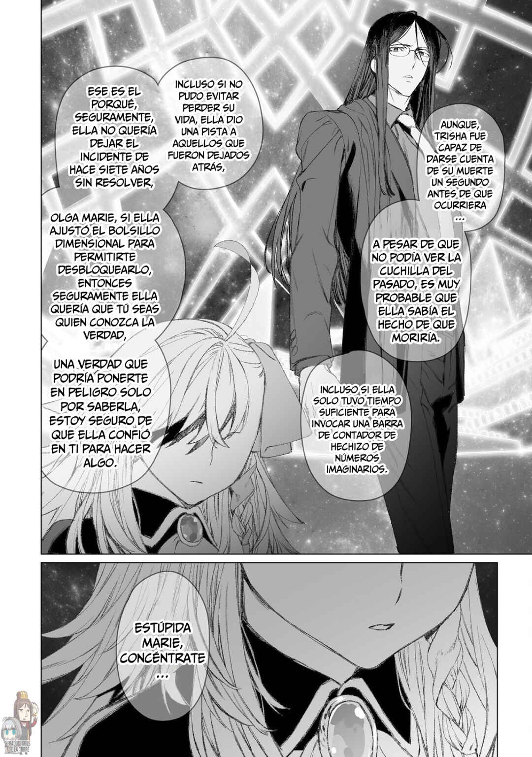 Lord El-Melloi II-sei no Jikenbo Chapter 52 - Page 38