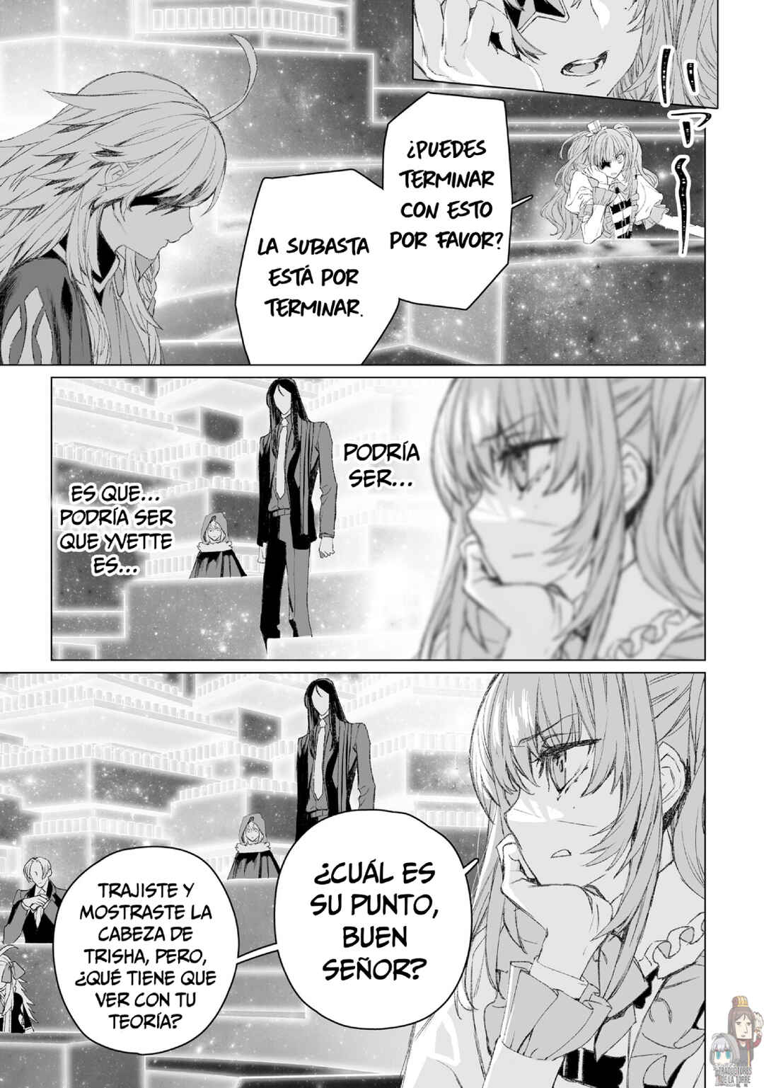 Lord El-Melloi II-sei no Jikenbo Chapter 52 - Page 39