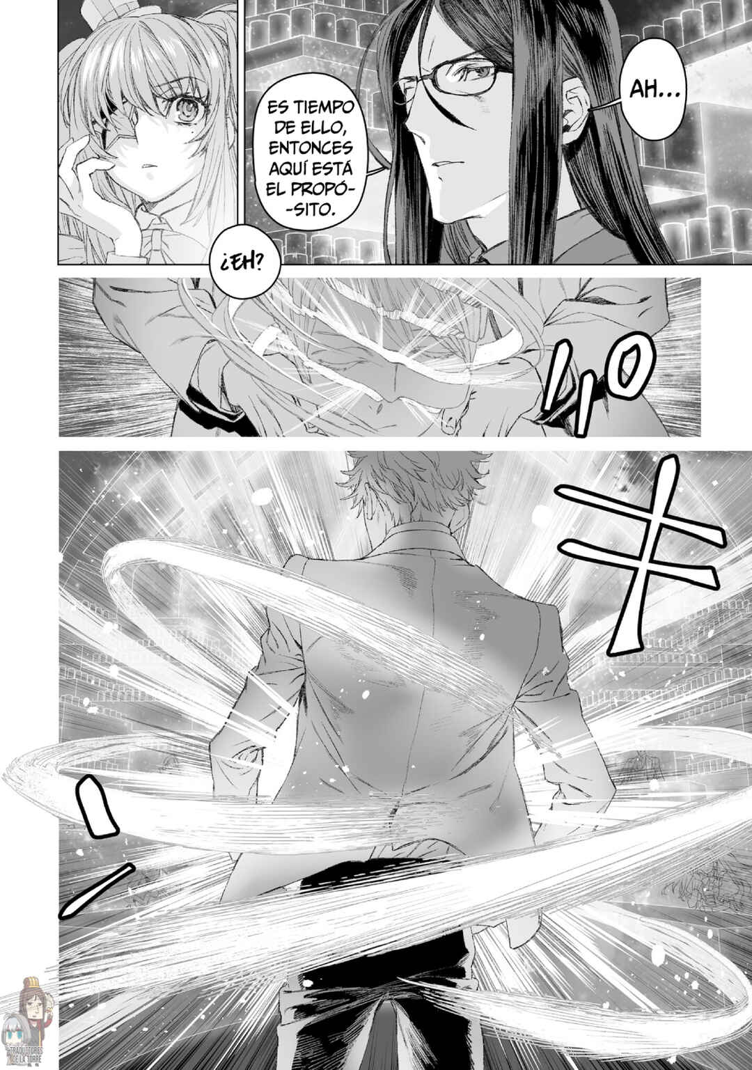 Lord El-Melloi II-sei no Jikenbo Chapter 52 - Page 40
