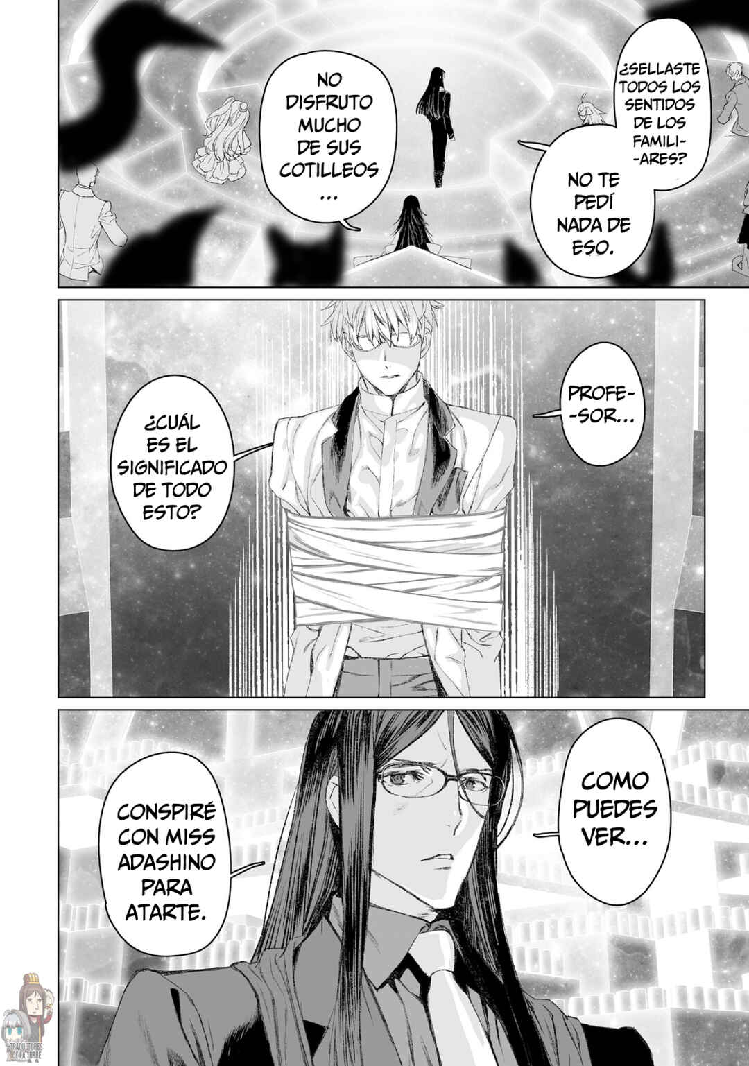Lord El-Melloi II-sei no Jikenbo Chapter 52 - Page 42