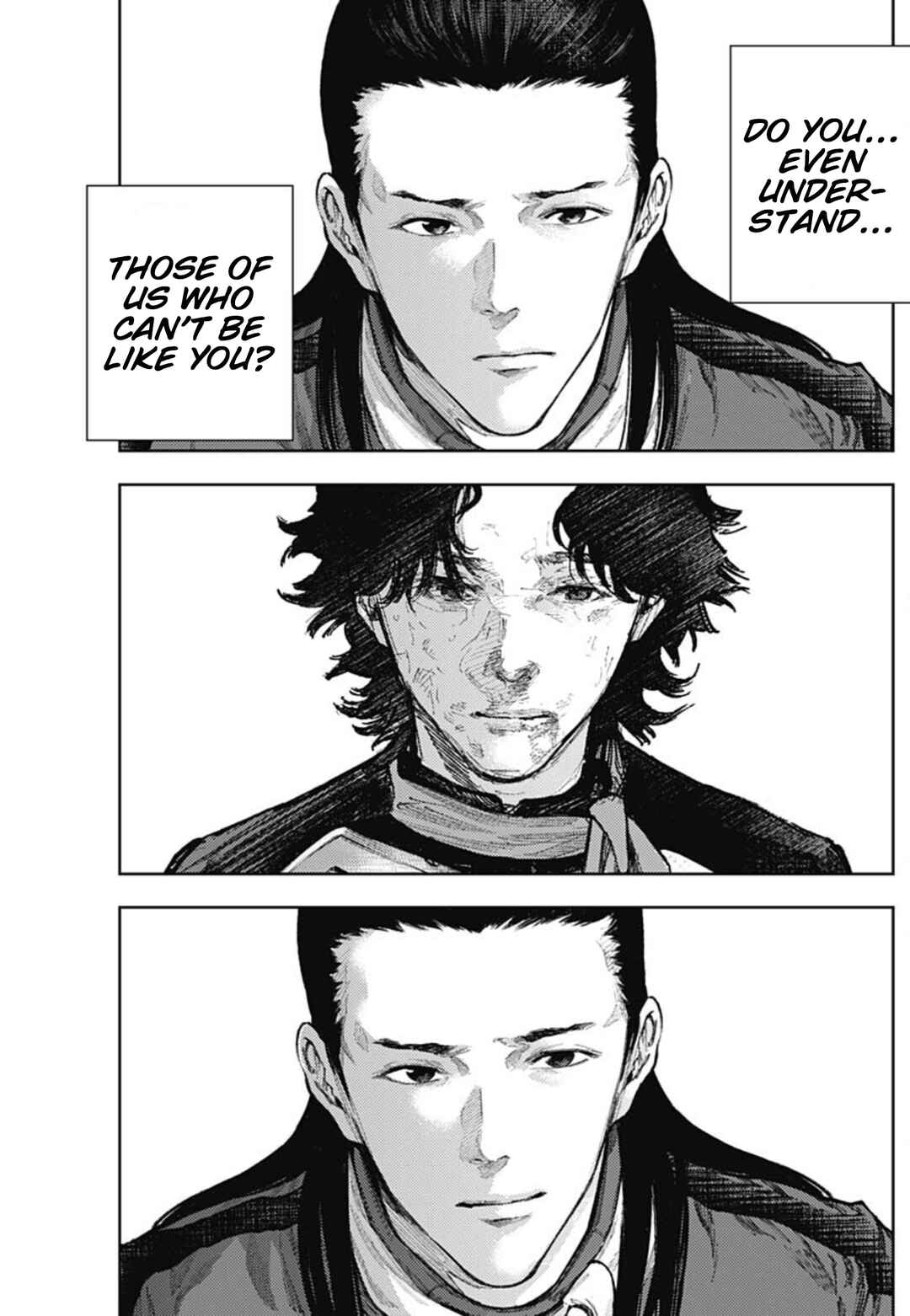 There is No True Peace in this World -Shin Kamen Rider Shocker Side- Chapter 86 - Page 11