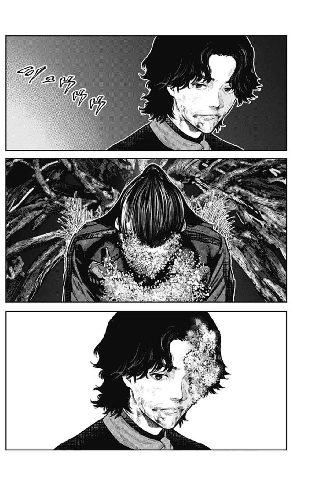 There is No True Peace in this World -Shin Kamen Rider Shocker Side- Chapter 86 - Page 15