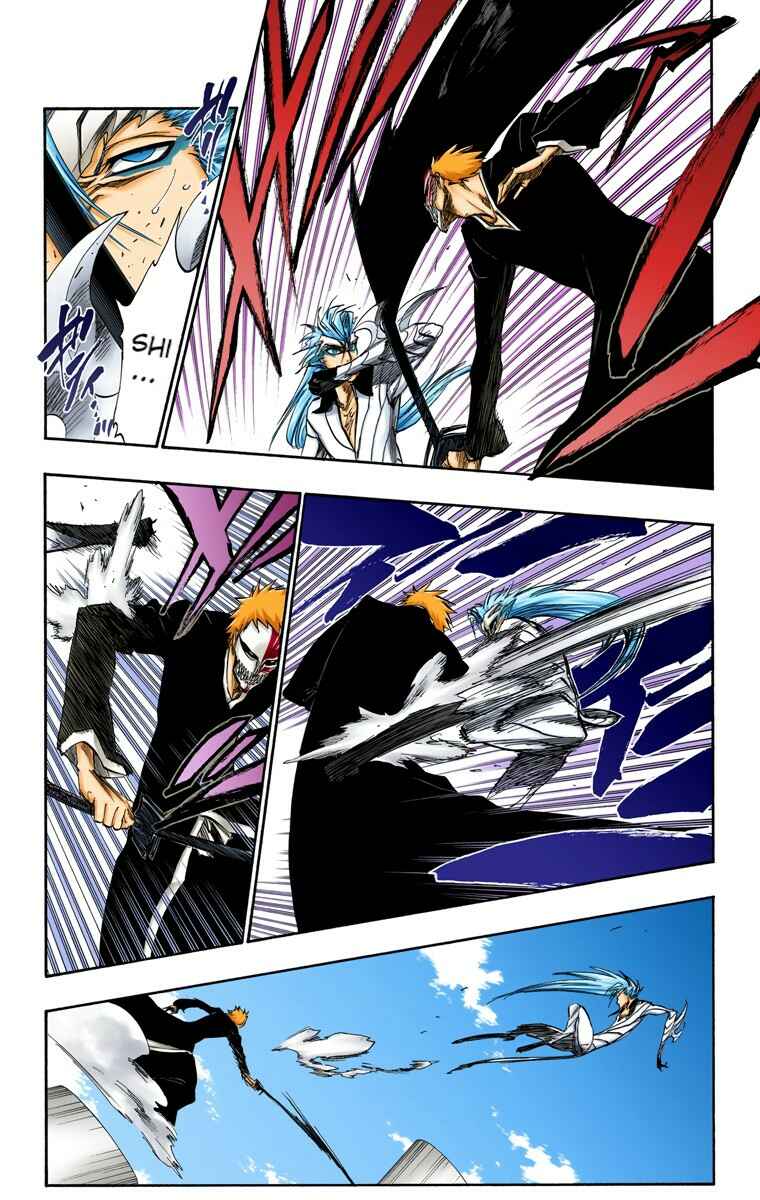 Bleach (Official Colored) Chapter 282 - Page 10