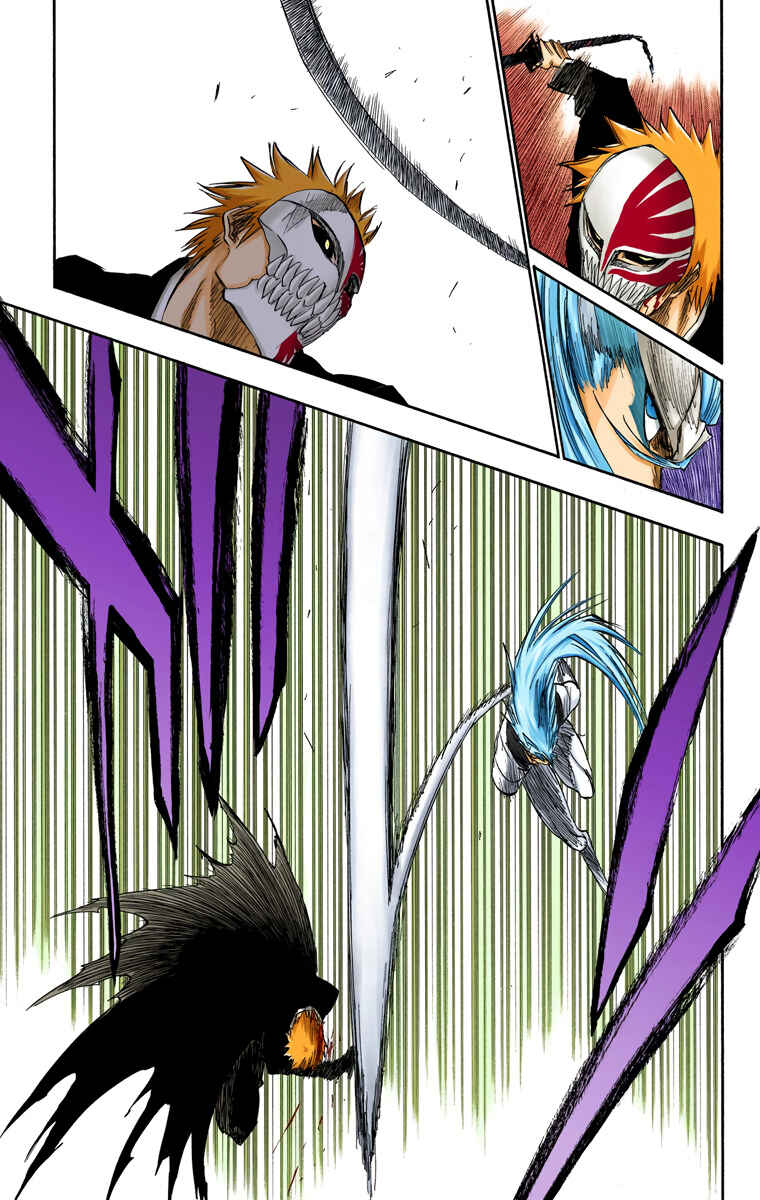 Bleach (Official Colored) Chapter 282 - Page 11