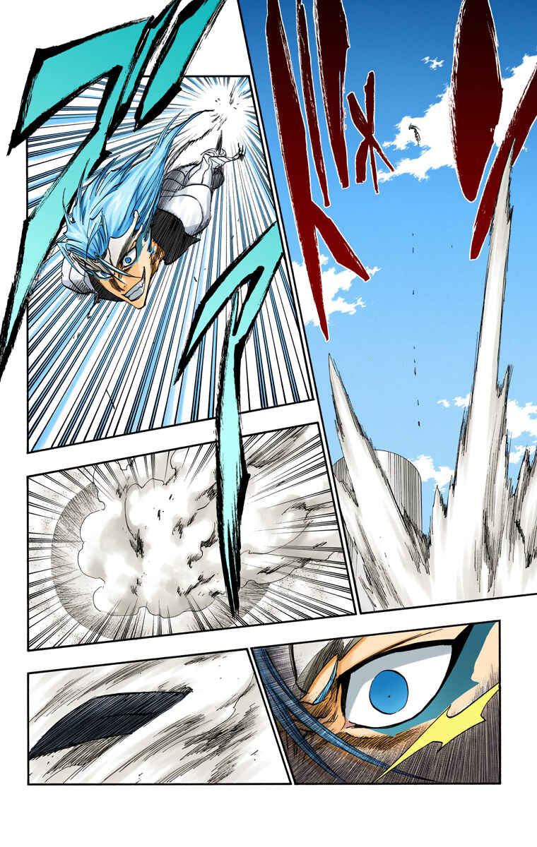 Bleach (Official Colored) Chapter 282 - Page 12