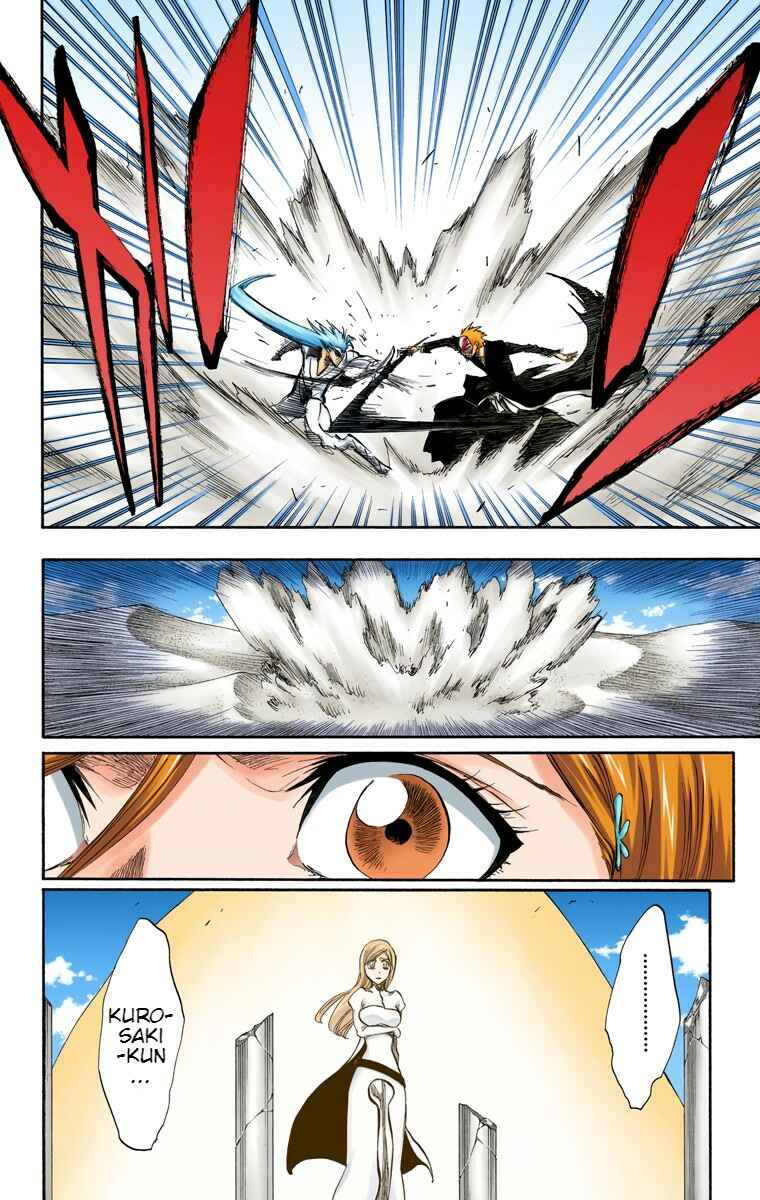 Bleach (Official Colored) Chapter 282 - Page 14