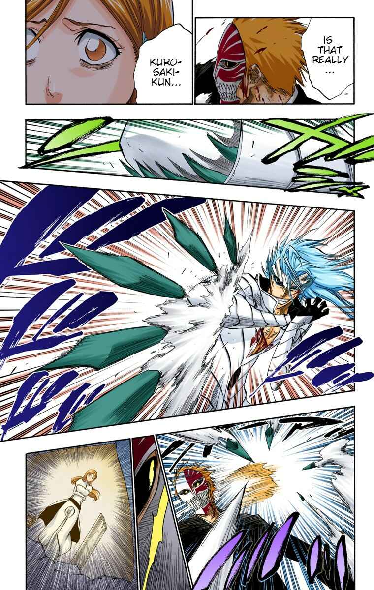 Bleach (Official Colored) Chapter 282 - Page 15