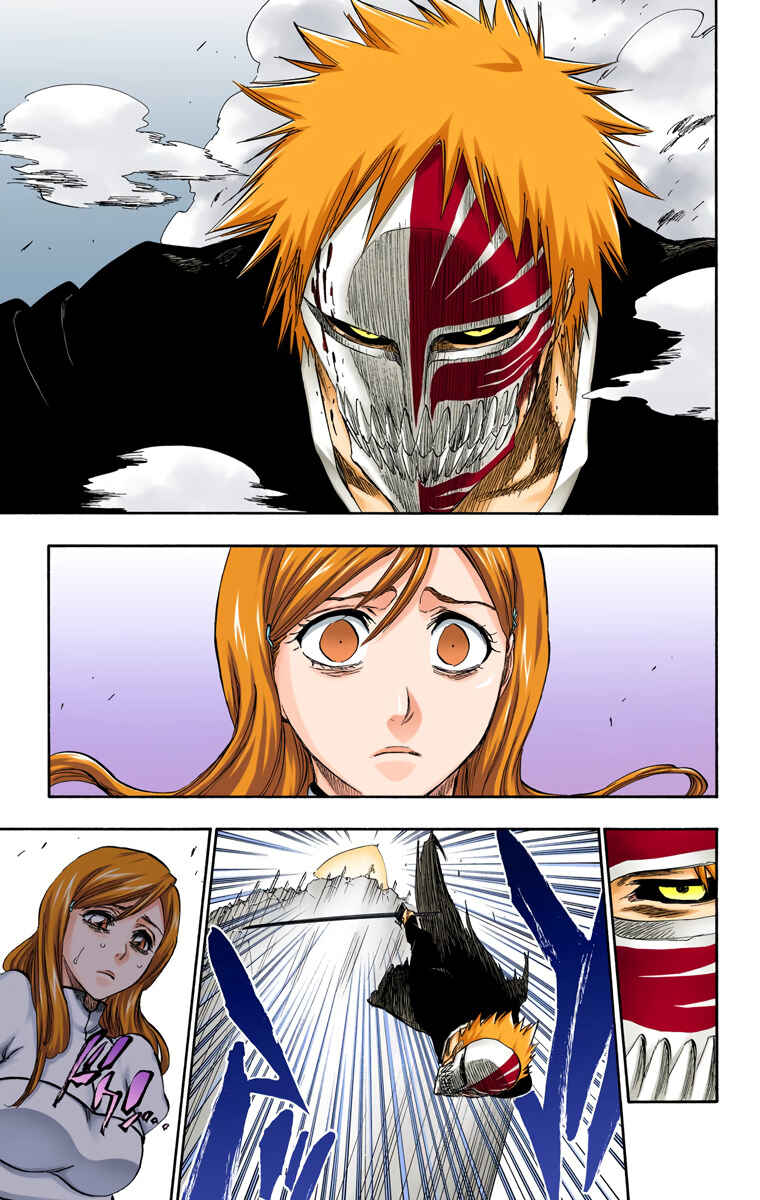 Bleach (Official Colored) Chapter 282 - Page 17