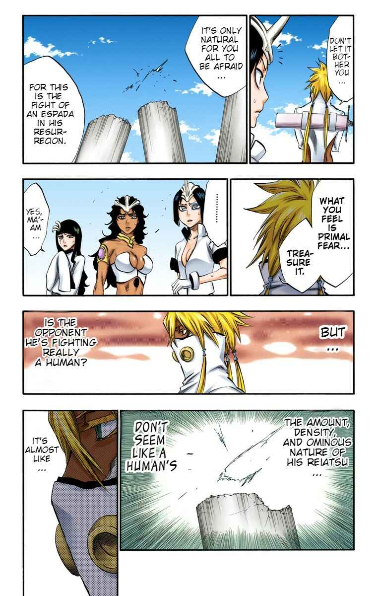 Bleach (Official Colored) Chapter 282 - Page 4