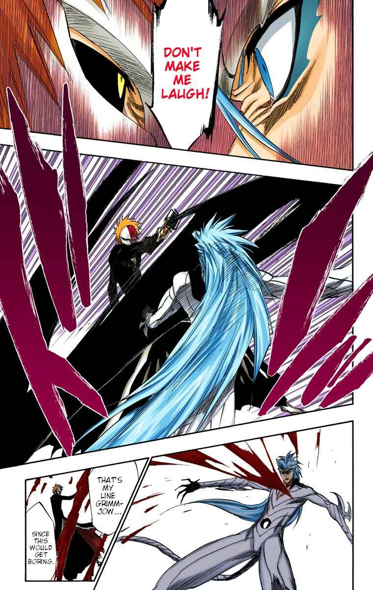 Bleach (Official Colored) Chapter 282 - Page 8