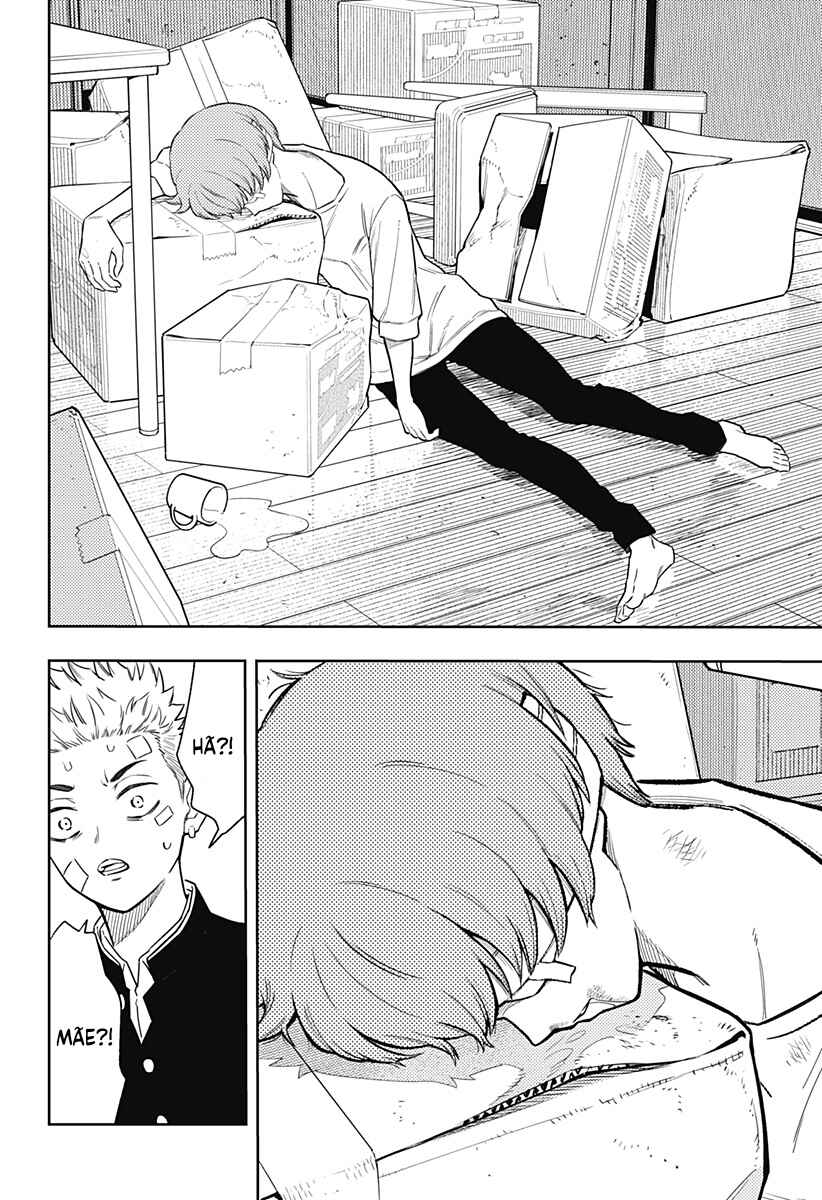 Asura no Sata Chapter 10 - Page 6