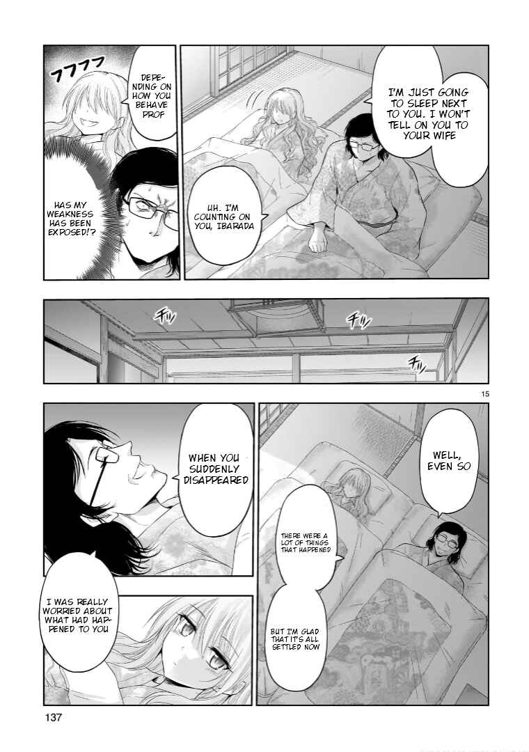 Rikei ga Koi ni Ochita no de Shoumei shitemita Chapter 89 - Page 16