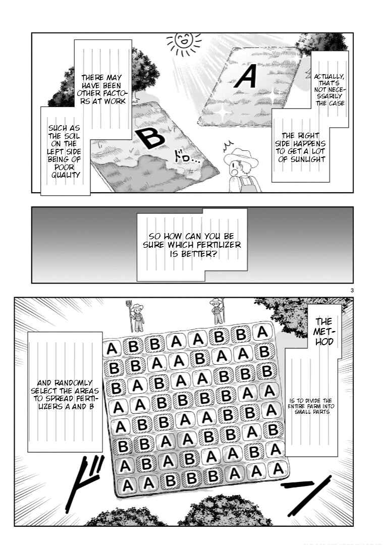 Rikei ga Koi ni Ochita no de Shoumei shitemita Chapter 89 - Page 4