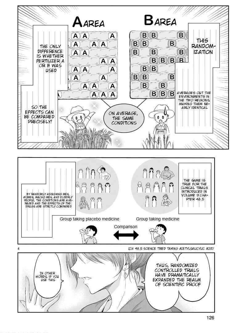 Rikei ga Koi ni Ochita no de Shoumei shitemita Chapter 89 - Page 5