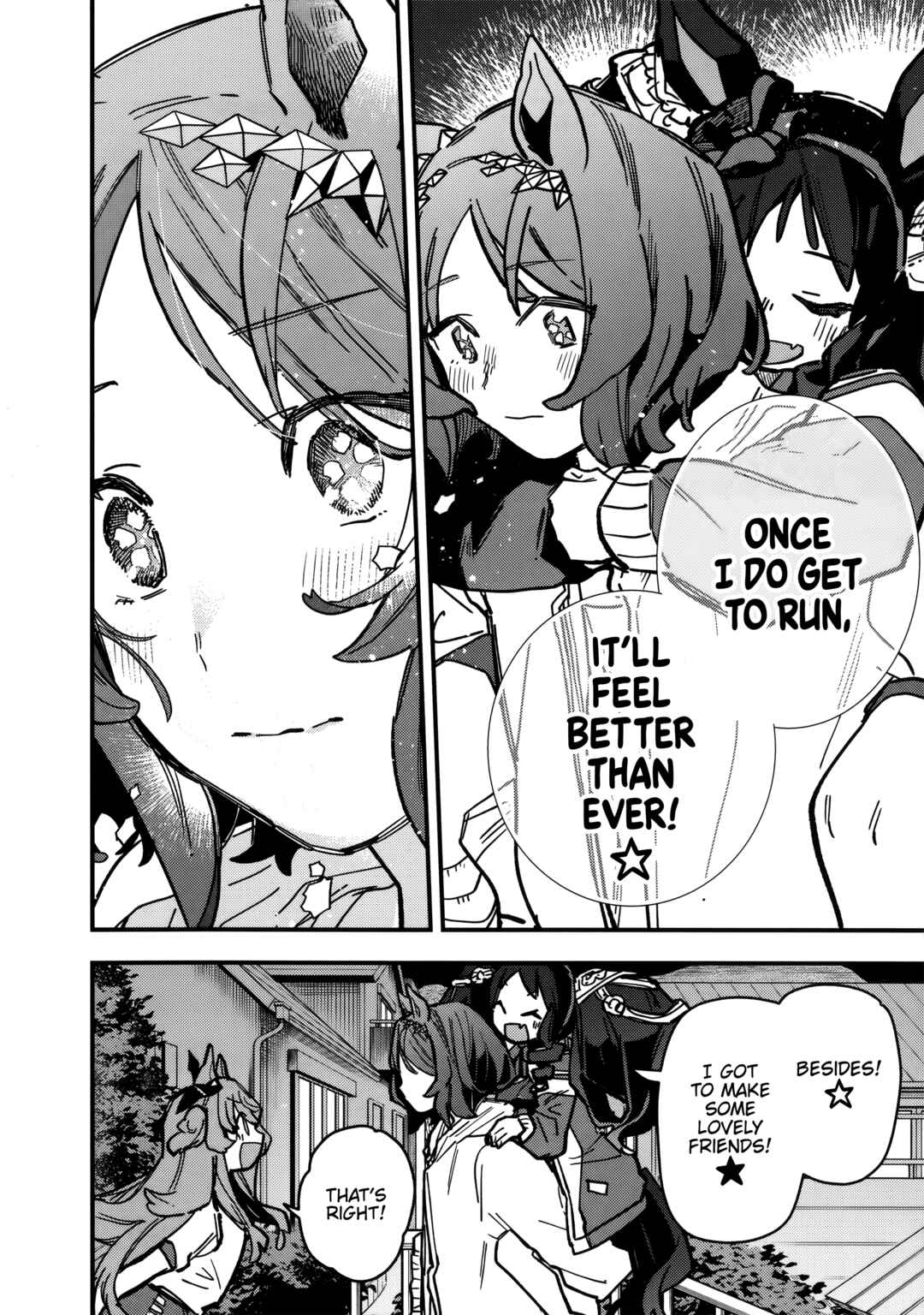 Uma Musume - Pretty Derby: Star Blossom Chapter 38 - Page 10