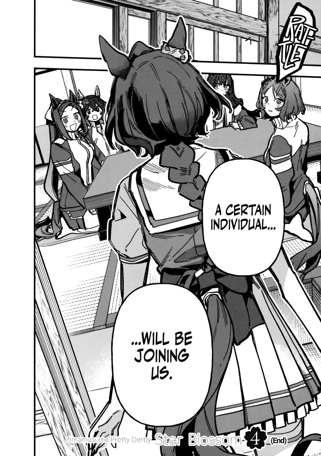 Uma Musume - Pretty Derby: Star Blossom Chapter 38 - Page 18