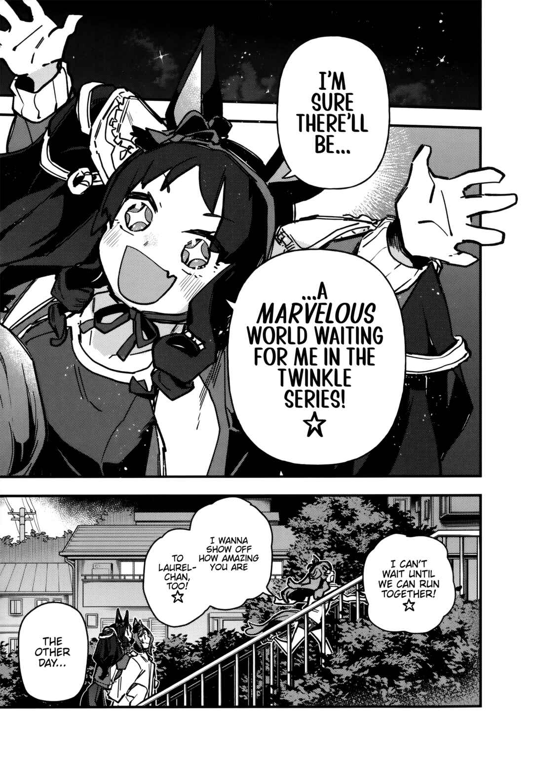 Uma Musume - Pretty Derby: Star Blossom Chapter 38 - Page 7