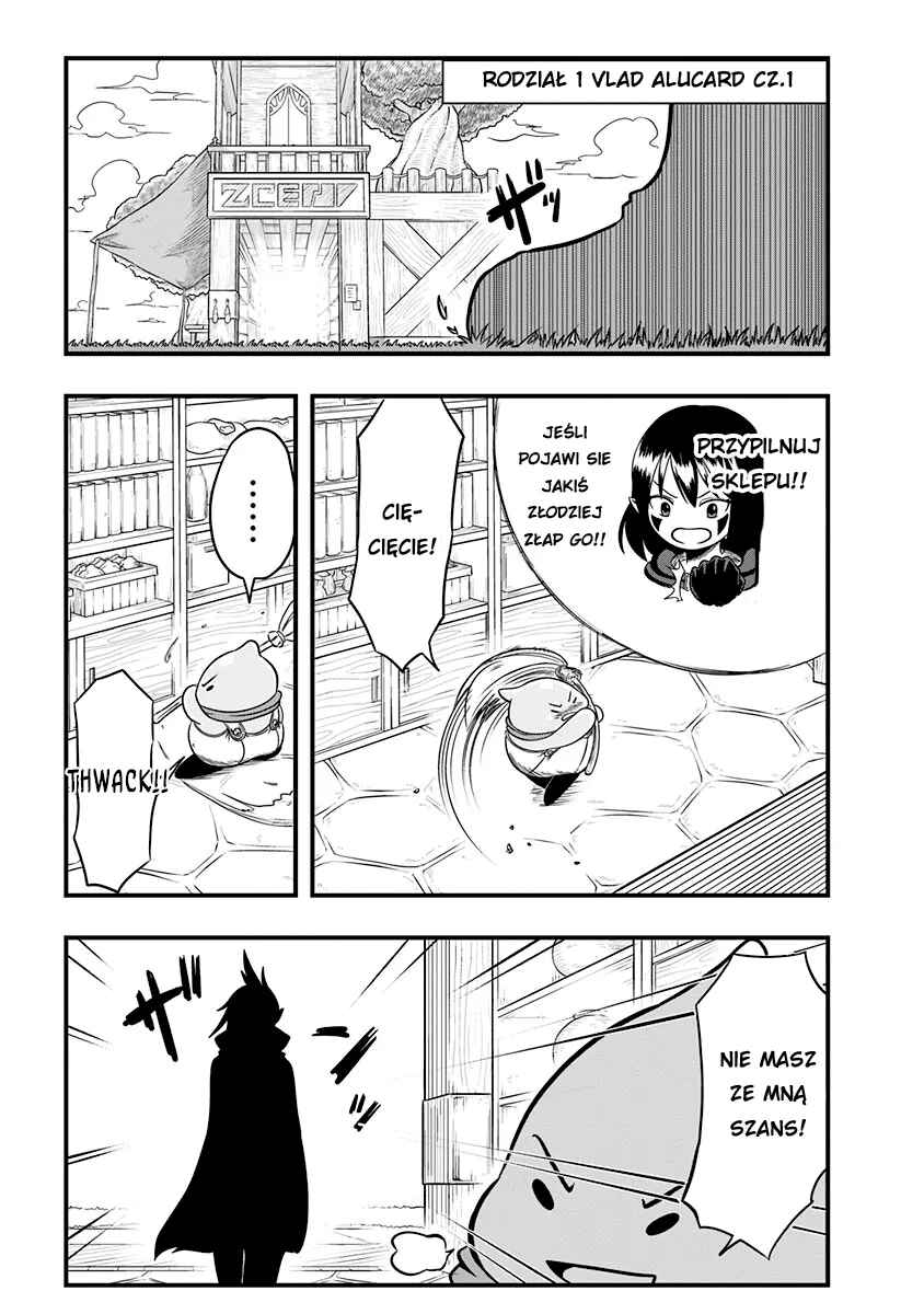 Slime Life Chapter 23 - Page 1