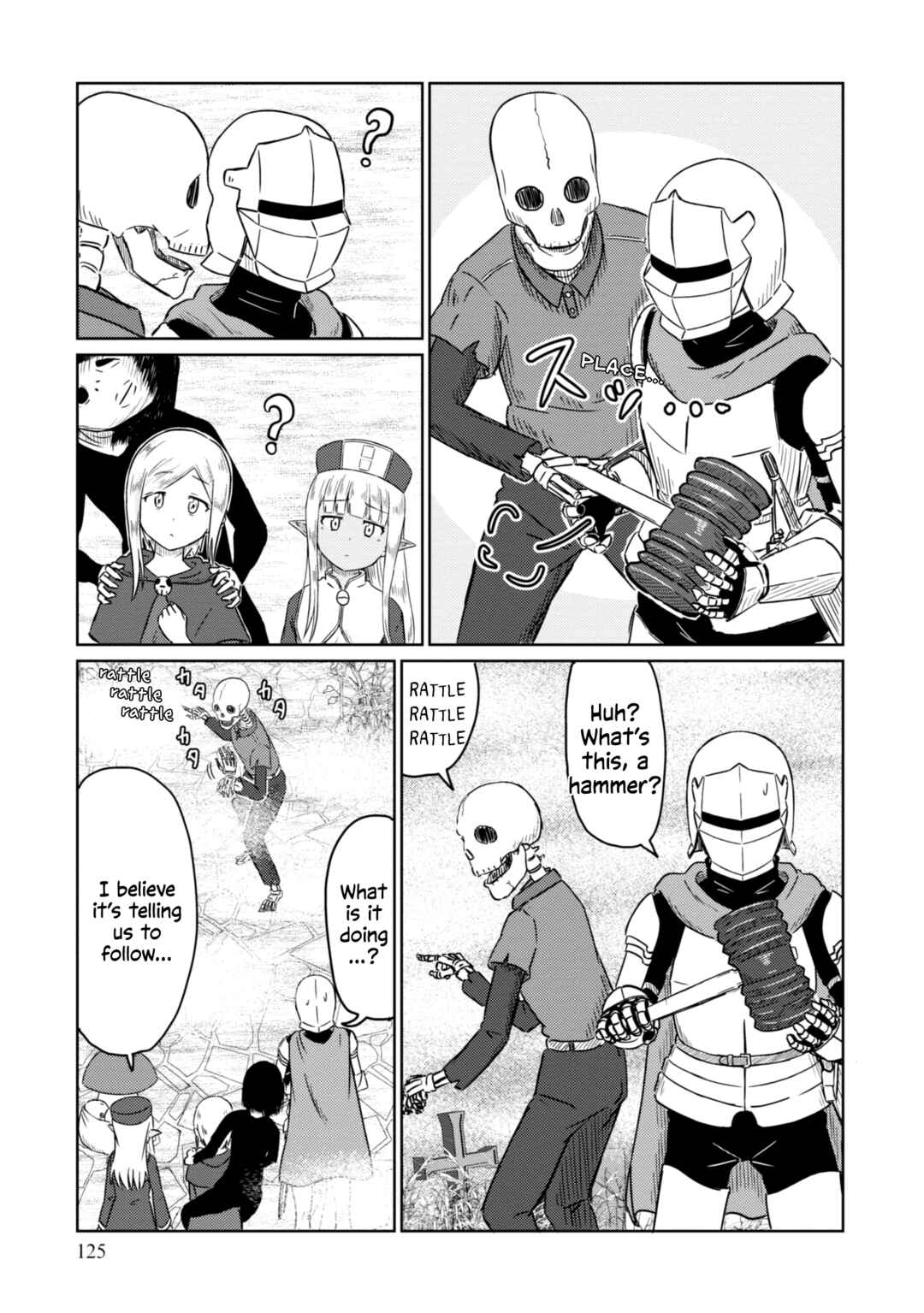 Kono Healer, Mendokusai Chapter 50 - Page 10
