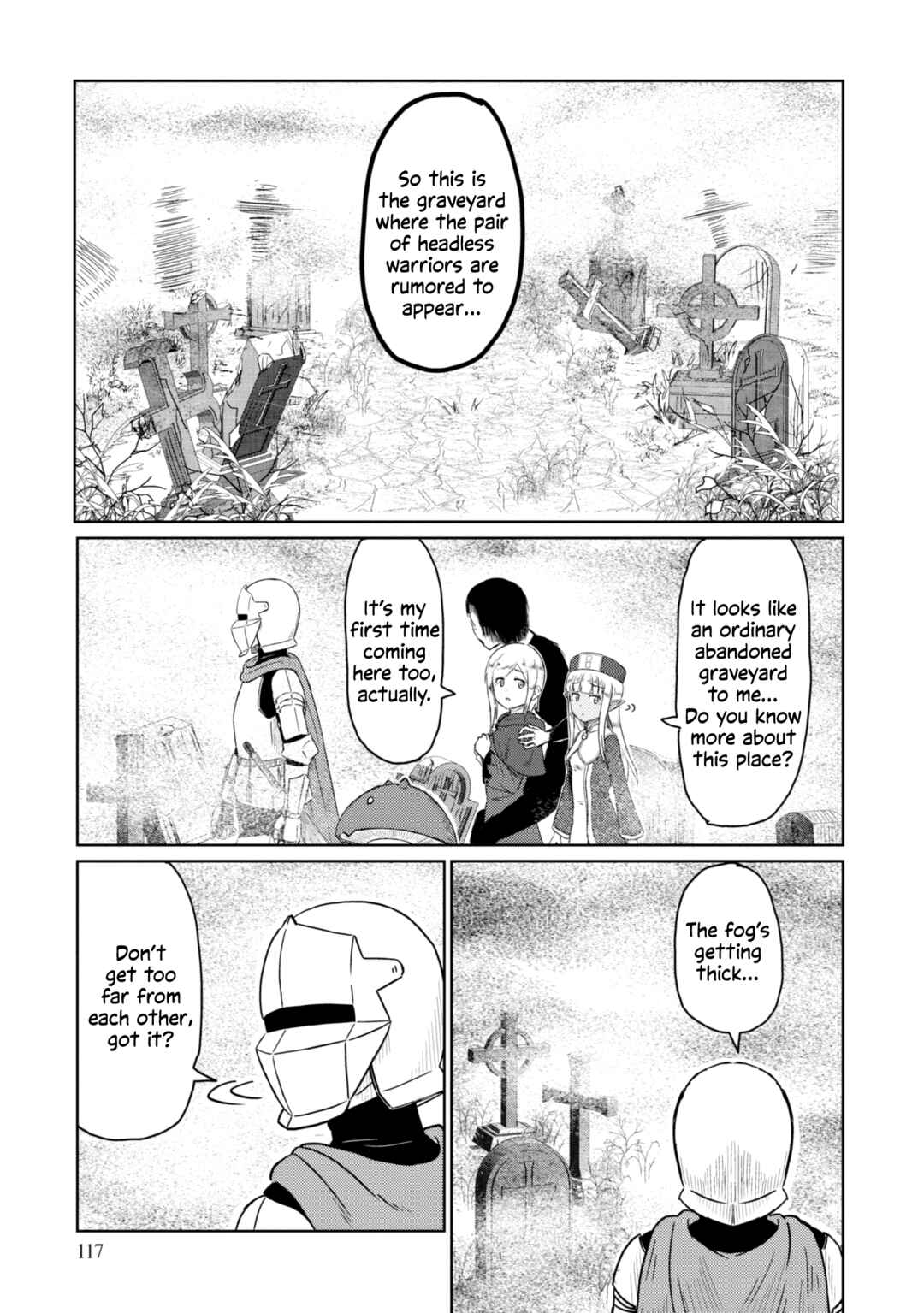 Kono Healer, Mendokusai Chapter 50 - Page 2