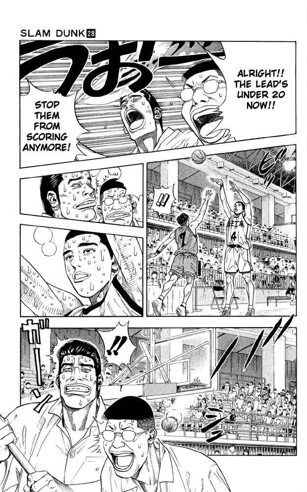 Slam Dunk! Chapter 248 - Page 13