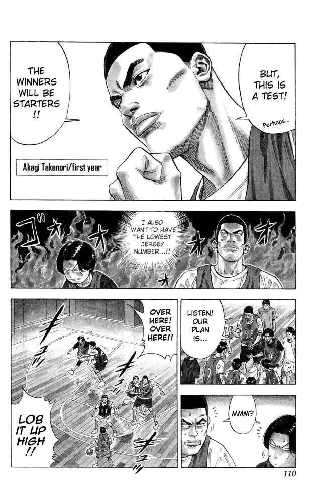 Slam Dunk! Chapter 248 - Page 4