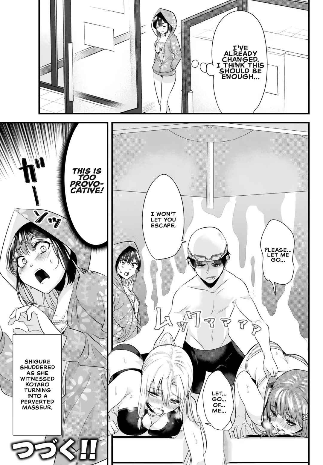 Jimoto no Ijimekko-tachi ni Shikaeshi Shiyou to Shitara, Betsu no Tatakai ga Hajimatta. Chapter 17 - Page 13