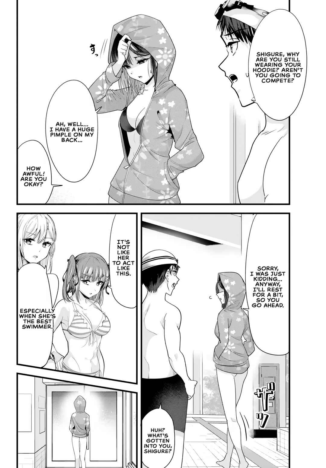 Jimoto no Ijimekko-tachi ni Shikaeshi Shiyou to Shitara, Betsu no Tatakai ga Hajimatta. Chapter 17 - Page 2
